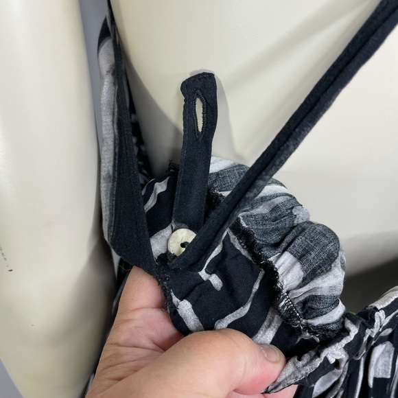 TOUCHÉ COLLECTION Designer Maxi Dress - Sz. M - Picture 7 of 17